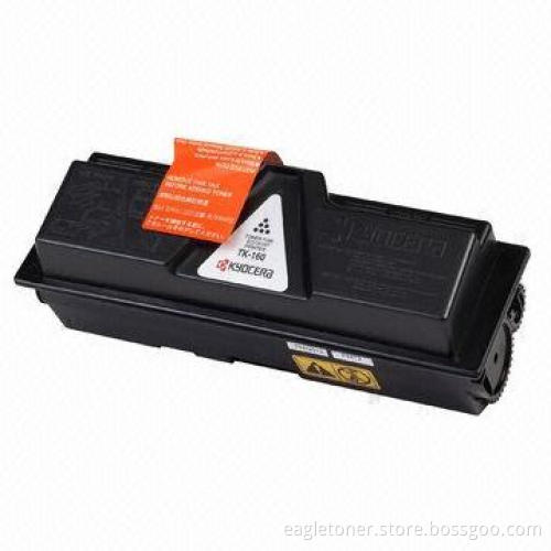 Black Toner Cartridge for TK-160/161/162/164, 2,500 Pages Yield